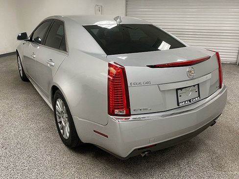 Used 2012 Cadillac CTS Performance image 7