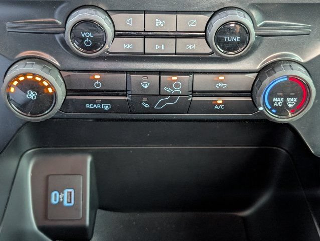 Used 2024 Ford F150 STX AWD/4WD image 18