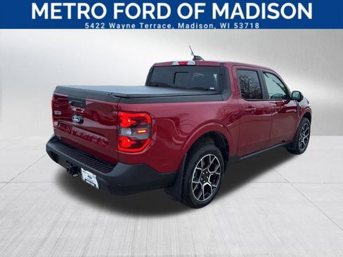 Used 2025 Ford Maverick Lariat w/ 4K Tow Package image 10