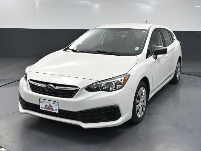 Used 2022 Subaru Impreza 2.0i AWD/4WD image 8