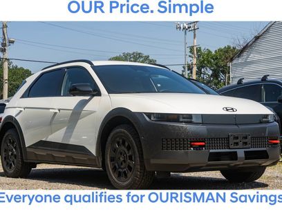 New 2025 Hyundai Ioniq 5 XRT