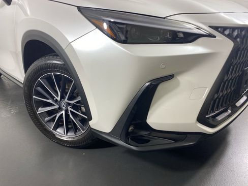 Certified 2024 Lexus NX 350 AWD w/ Vision Package image 3