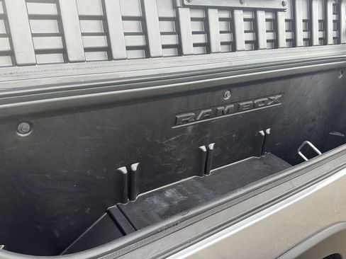 Certified 2024 RAM 1500 Rebel w/ Rebel Level 1 Equipment Group image 25