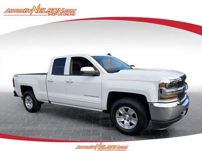 Used 2018 Chevrolet Silverado 1500 LT