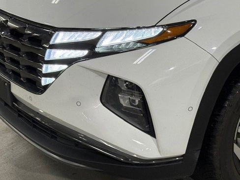 Certified 2024 Hyundai Tucson Limited image 10