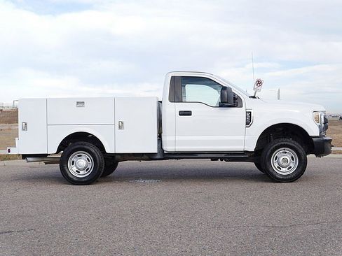 Used 2019 Ford F350 XL w/ Snow Plow Prep Package image 6