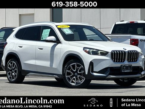 Used 2023 BMW X1 xDrive28i w/ Convenience Package AWD/4WD image 1