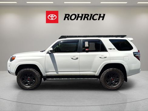 Used 2019 Toyota 4Runner TRD Pro AWD/4WD image 9