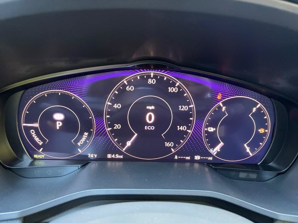 New 2026 MAZDA CX-70 SC AWD/4WD image 11