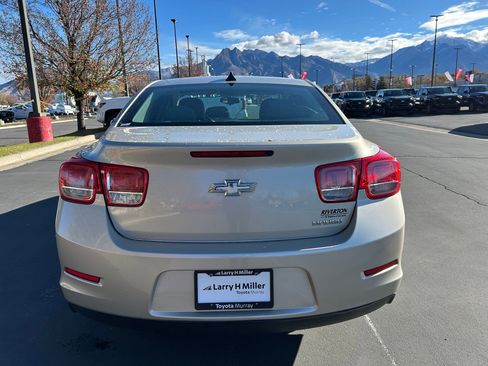 Used 2013 Chevrolet Malibu LS image 4