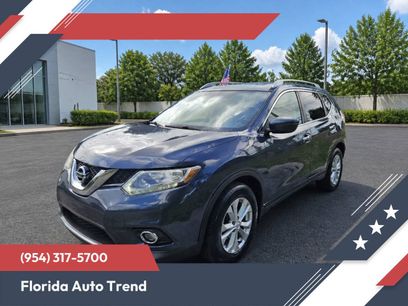 Used 2016 Nissan Rogue SV