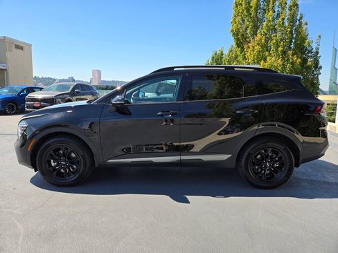Used 2023 Kia Sportage X-Pro Prestige AWD/4WD image 6