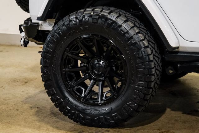 Used 2022 Jeep Wrangler Unlimited Rubicon w/ Trailer Tow Package AWD/4WD image 37