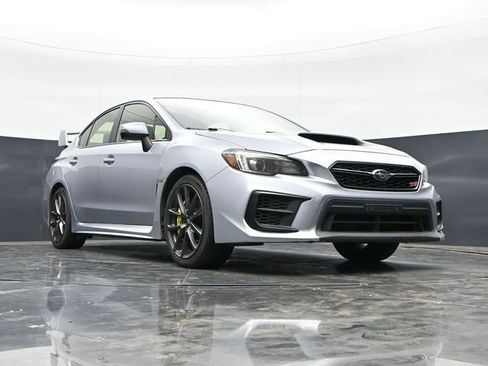 Used 2020 Subaru WRX STI Limited AWD/4WD image 39