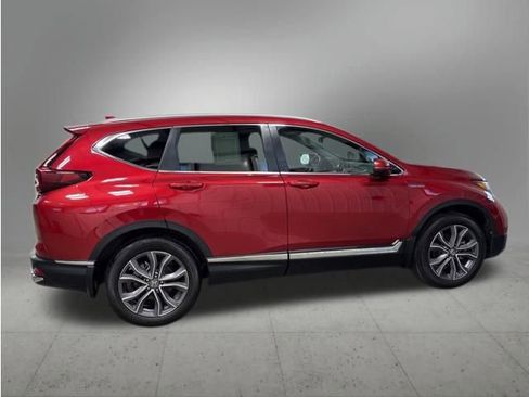 Certified 2022 Honda CR-V Touring image 6