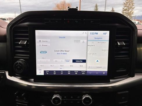 Used 2021 Ford F150 Lariat w/ Equipment Group 502A High image 17