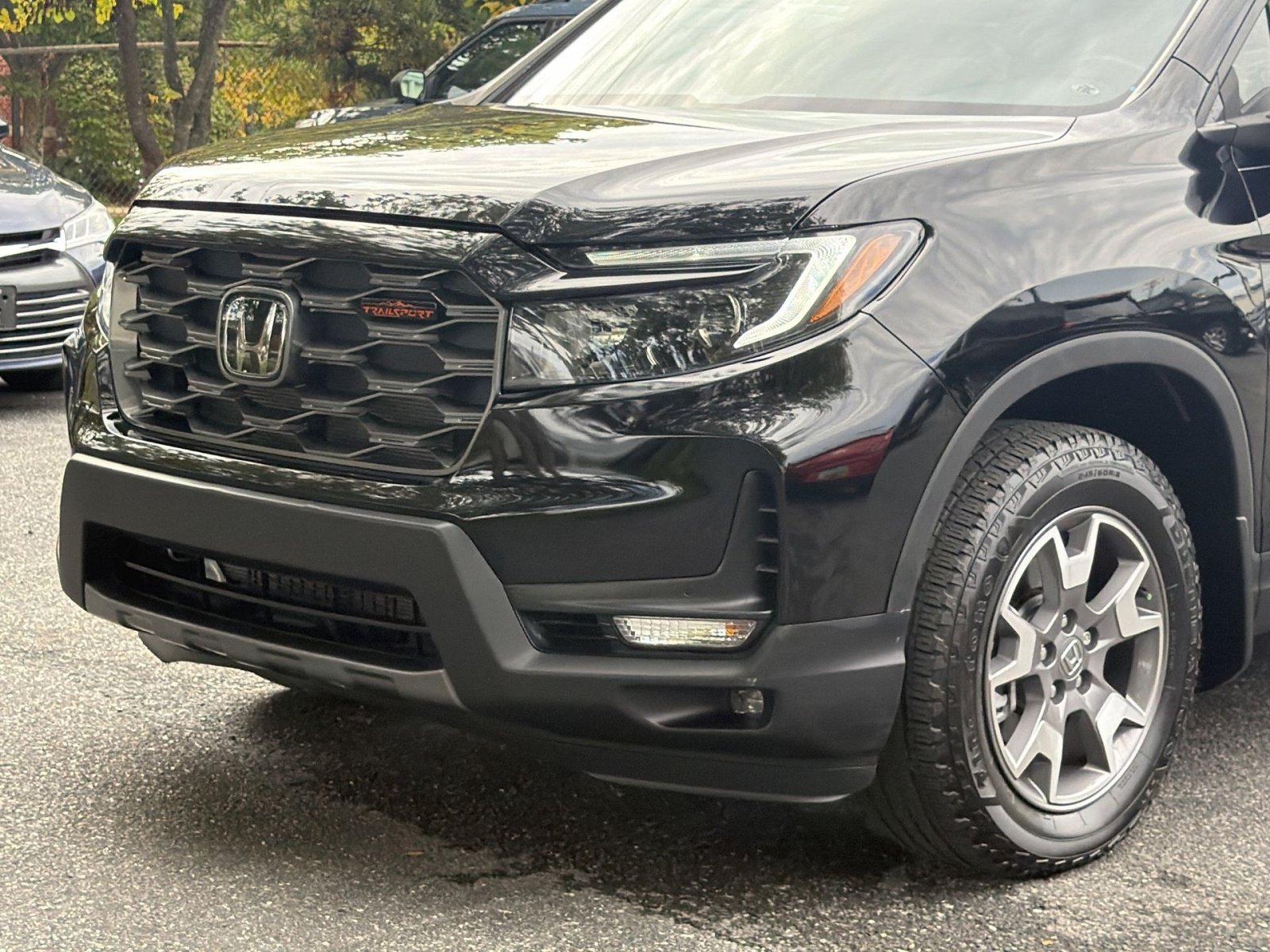 Used 2022 Honda Passport TrailSport image 30