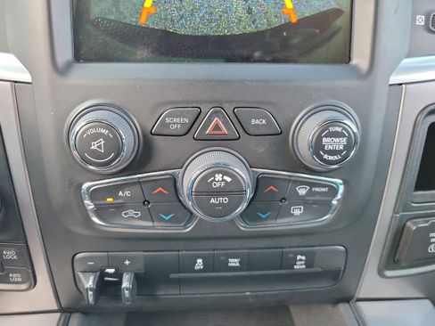 Used 2023 RAM 1500 Classic Warlock w/ Trailer Tow Group image 23