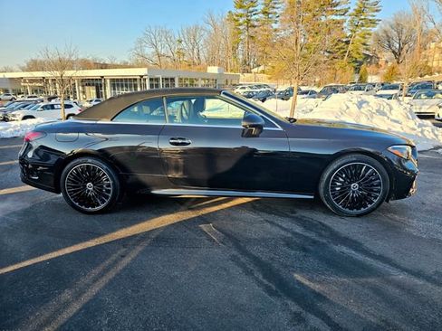 New 2026 Mercedes-Benz CLE 450 4MATIC Cabriolet image 9