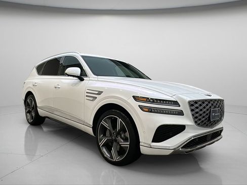 New 2026 Genesis GV80 3.5T Prestige AWD/4WD image 1