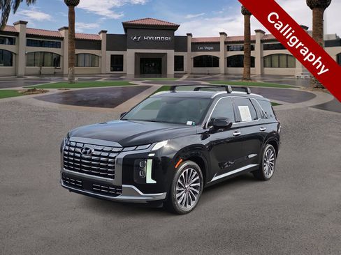 Certified 2024 Hyundai Palisade Calligraphy AWD/4WD image 4