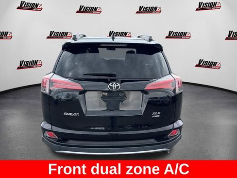 Used 2017 Toyota RAV4 XLE w/ Plus Extra Value Package AWD/4WD image 7