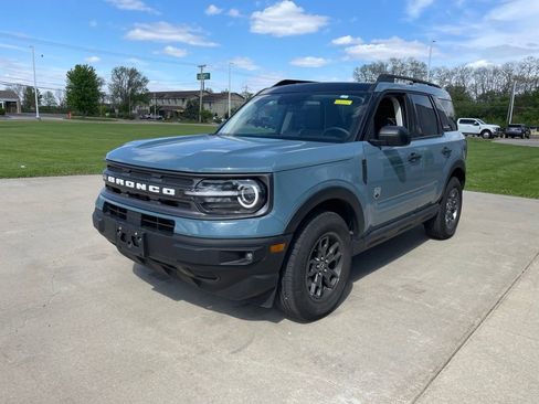 Used 2023 Ford Bronco Sport Big Bend w/ Convenience Package AWD/4WD image 2
