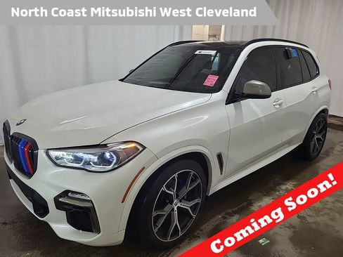 Used 2021 BMW X5 M50i w/ Premium Enhanced Package AWD/4WD image 1