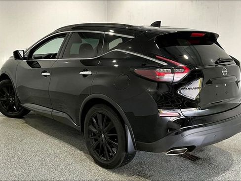 Used 2023 Nissan Murano SL AWD/4WD image 4