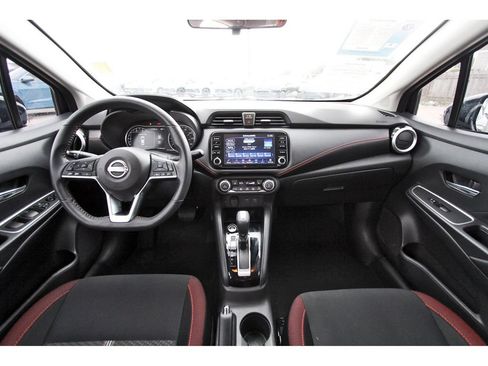 Used 2023 Nissan Versa SR w/ Trunk Package FWD image 11