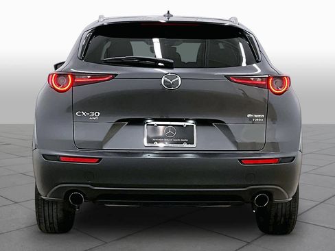 Used 2022 MAZDA CX-30 2.5 Turbo w/ Premium Package AWD/4WD image 5