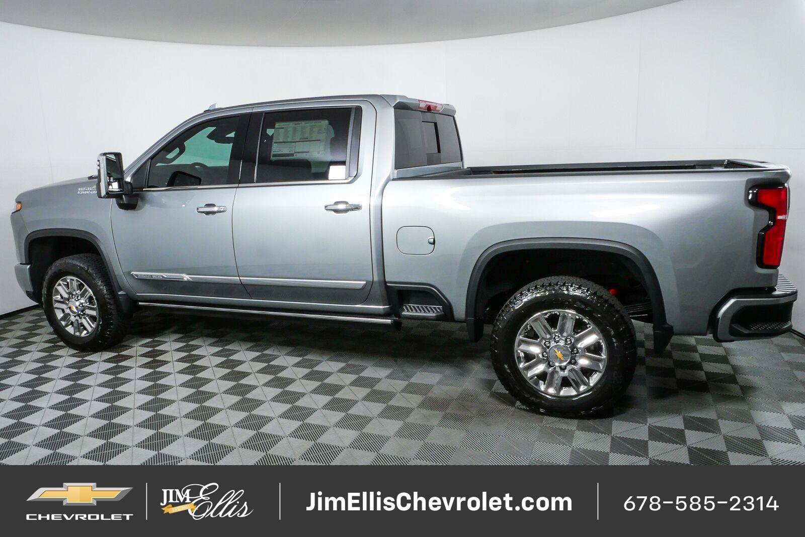 New 2026 Chevrolet Silverado 2500 High Country w/ High Country Premium Package AWD/4WD image 31