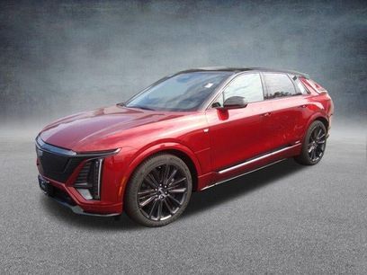 New 2026 Cadillac Lyriq V