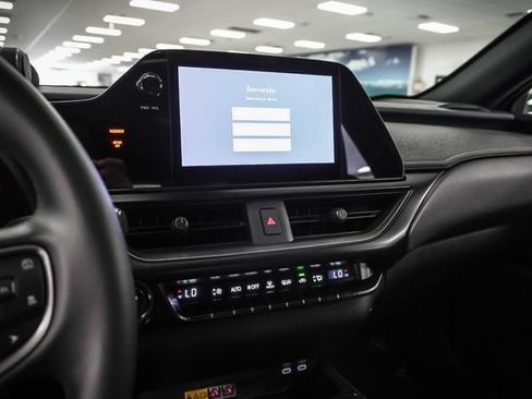 Certified 2025 Lexus UX 300h FWD w/ Accessory Package (Z2) image 16