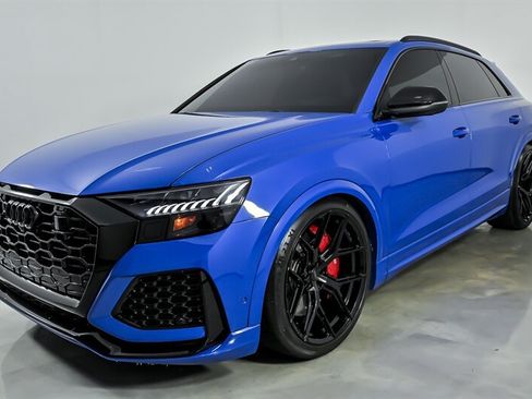 Used 2021 Audi RS Q8 AWD/4WD image 6