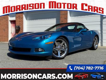 Used 2008 Chevrolet Corvette Convertible w/ Preferred Equipment Group