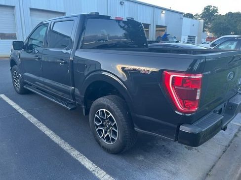 Used 2023 Ford F150 XLT w/ Equipment Group 302A High AWD/4WD image 4
