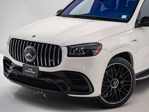 Used 2023 Mercedes-Benz GLS 63 AMG 4MATIC image 4