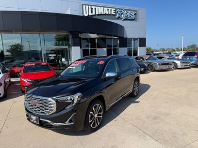 Used 2019 GMC Terrain Denali w/ Advanced Safety Package