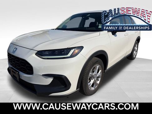 Used 2024 Honda HR-V LX image 1