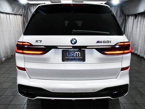 Used 2026 BMW X7 M60i AWD/4WD image 5