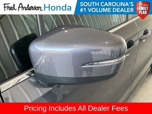 New 2026 Honda Odyssey Touring image 3