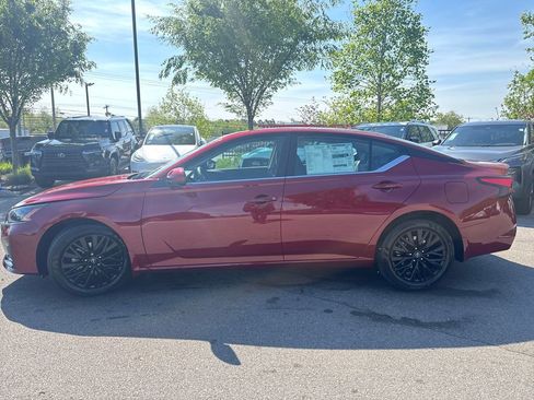 New 2026 Nissan Altima 2.5 SV FWD image 4