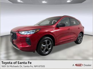 Used 2024 Ford Escape ST-Line AWD/4WD video 1