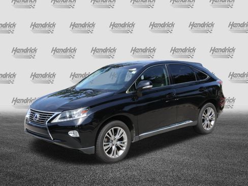 Used 2013 Lexus RX 450h FWD w/ Navigation Pkg image 5