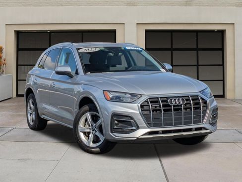 Used 2023 Audi Q5 2.0T Premium w/ Convenience Package AWD/4WD image 33