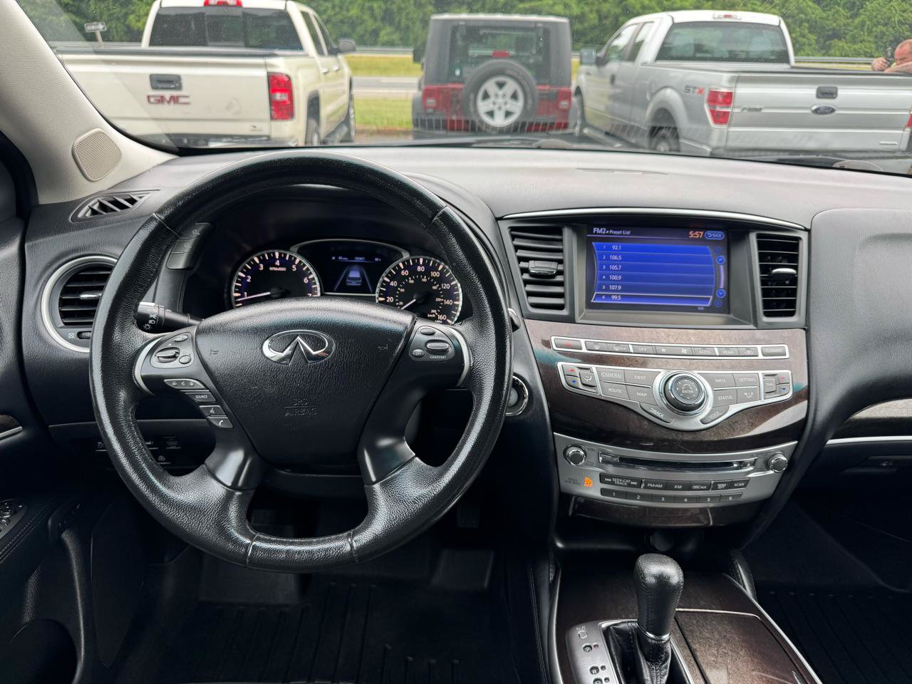 Used 2014 INFINITI QX60 Luxe w/ Premium Plus Package AWD/4WD image 20