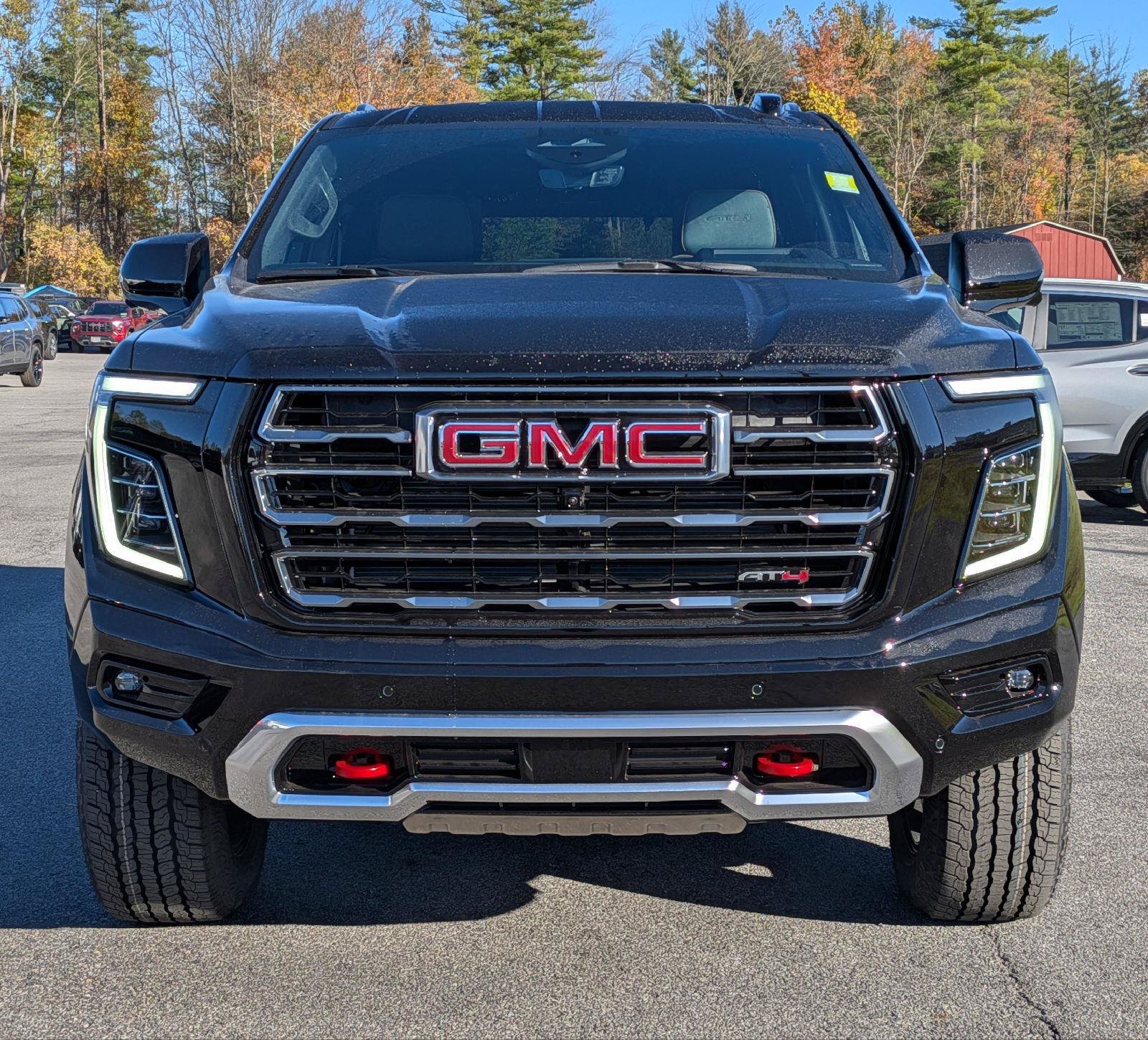 New 2027 GMC Yukon AT4 w/ AT4 Premium Plus Package AWD/4WD image 2