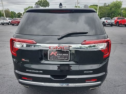 Certified 2023 GMC Acadia Denali w/ Black Diamond Edition image 4
