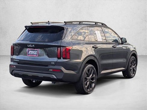 Used 2023 Kia Sorento X-Line EX AWD/4WD image 5